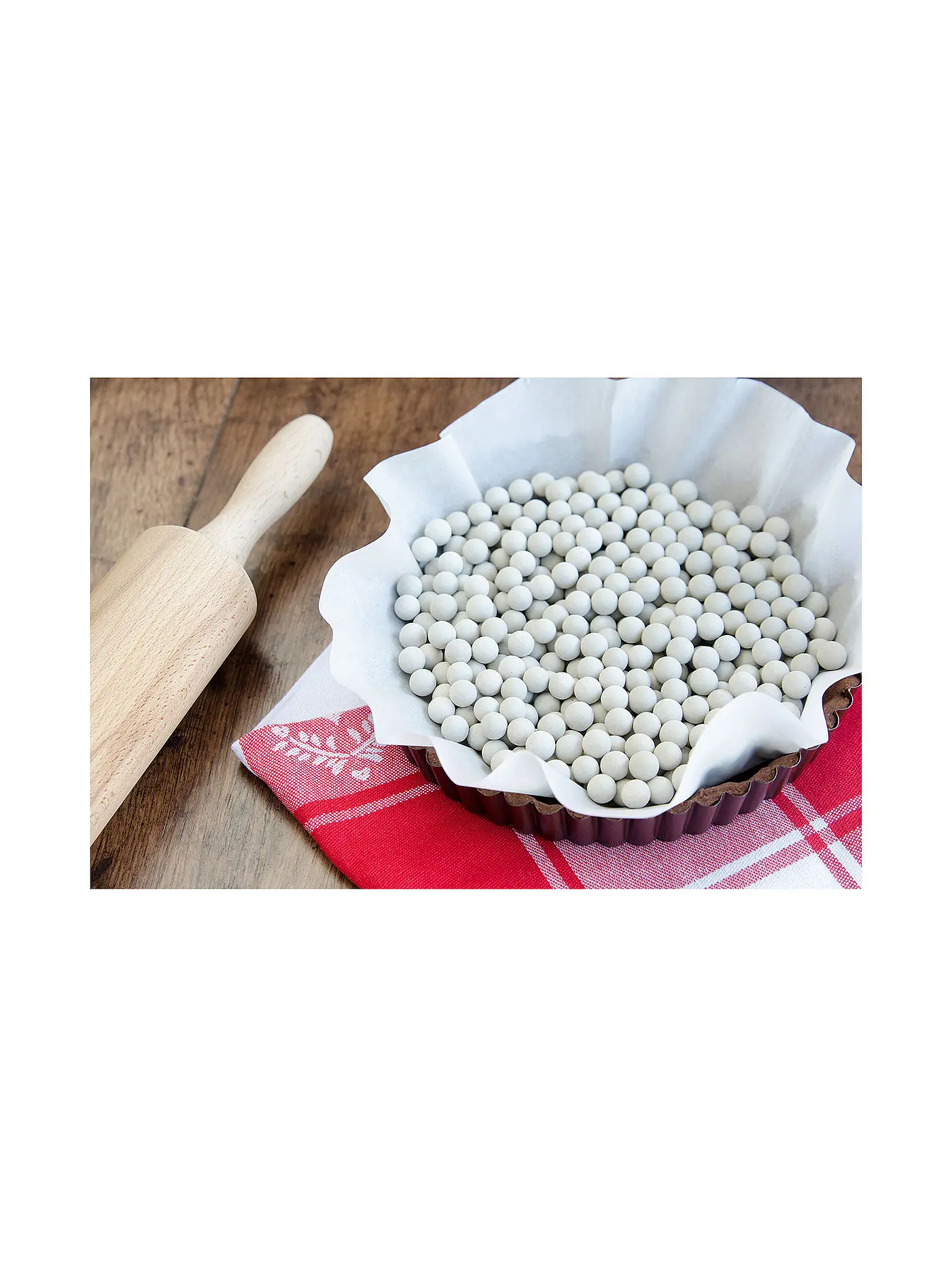 STAEDTER | Blindbackkugeln - aus Keramik 600g | 